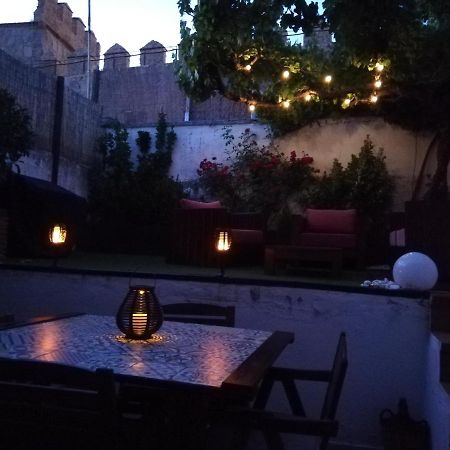 Апартаменты El Patio De Mi Casa Авила Экстерьер фото